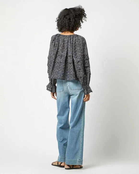 Cora Blouse^Ulla Johnson Flash Sale