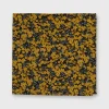 Cotton Print Pocket Square^Sid Mashburn Outlet