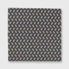 Cotton Print Pocket Square^Sid Mashburn Sale
