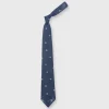 Cotton Woven Tie^Sid Mashburn Fashion