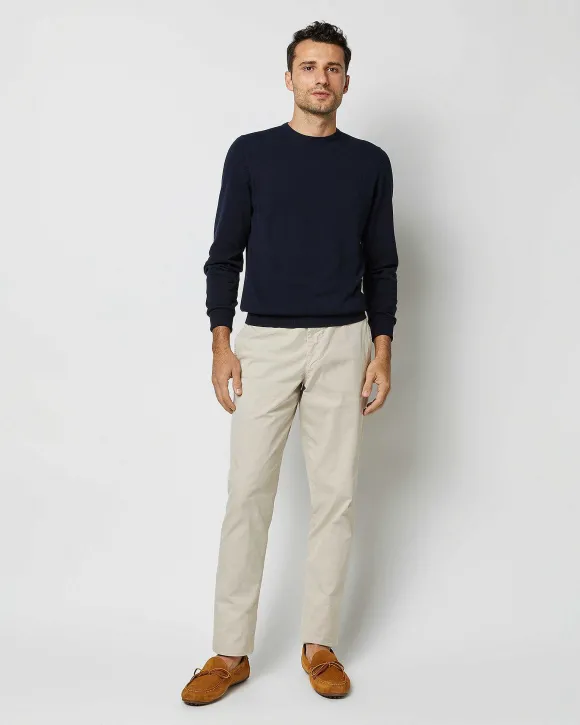 Crewneck Sweater^Sid Mashburn New