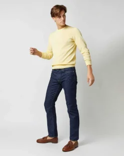 Crewneck Sweater^Sid Mashburn Fashion