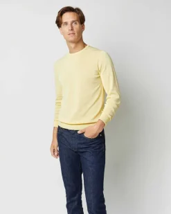 Crewneck Sweater^Sid Mashburn Fashion