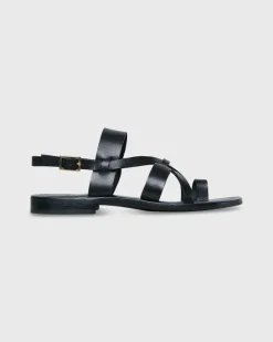 Criss Cross Sandal^Ann Mashburn Shop