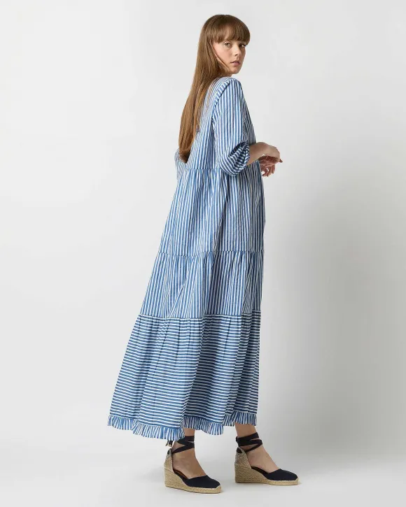 Cuba Maxi Dress^Gallabia Shop