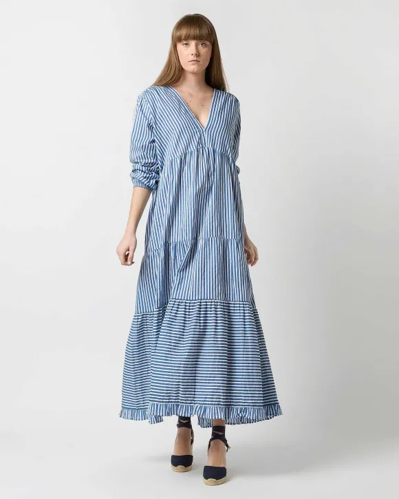 Cuba Maxi Dress^Gallabia Shop