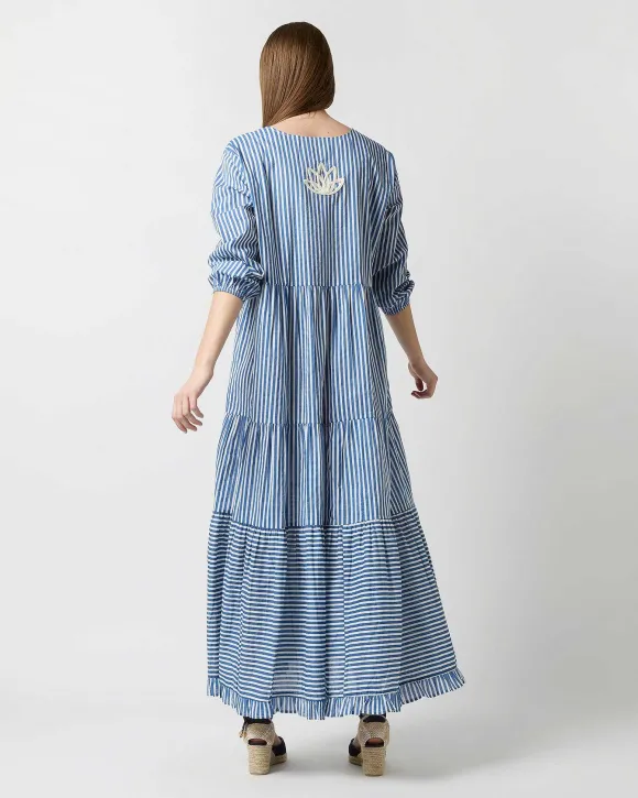 Cuba Maxi Dress^Gallabia Shop