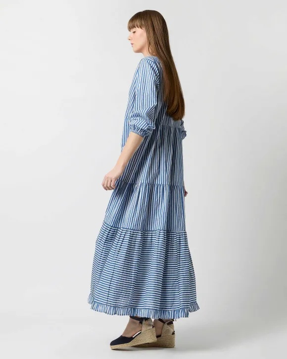 Cuba Maxi Dress^Gallabia Shop