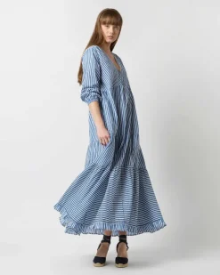 Cuba Maxi Dress^Gallabia Shop