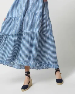 Cuba Maxi Dress^Gallabia Shop