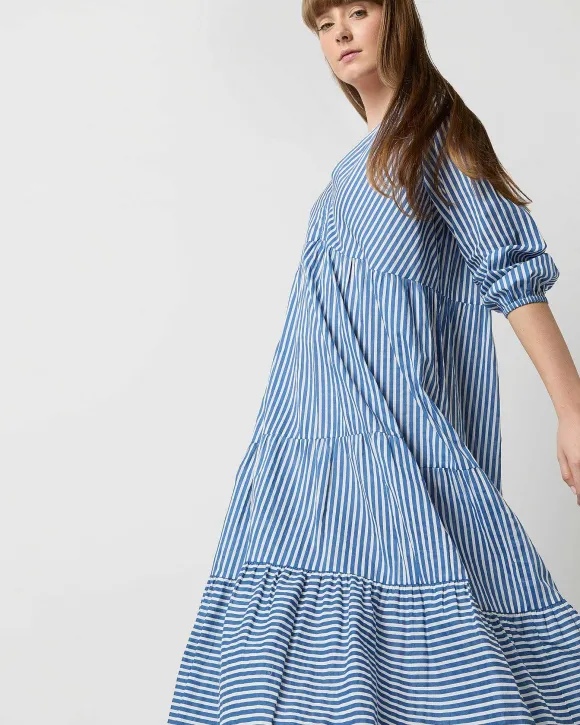 Cuba Maxi Dress^Gallabia Shop