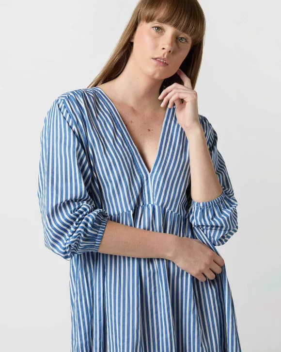 Cuba Maxi Dress^Gallabia Shop