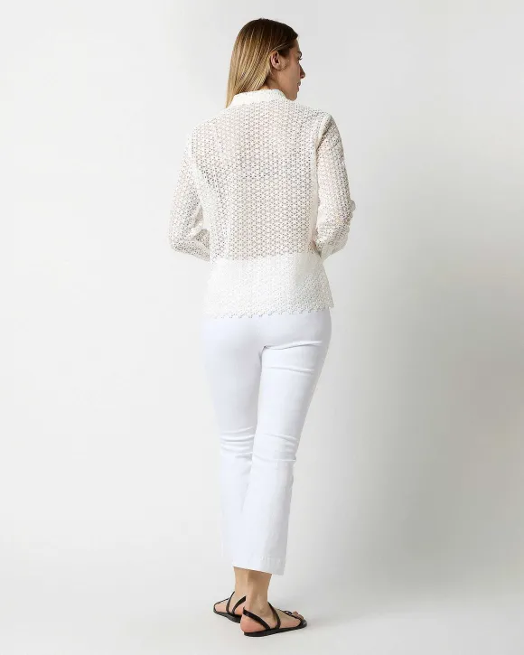 Darcy Shirt^Ann Mashburn Sale