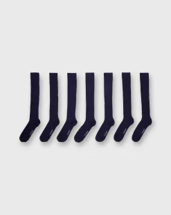 7-Day Sock Set, Over-The-Calf^Sid Mashburn Store