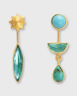 Detachable Victorian Drop Earrings^Grainne Morton Cheap