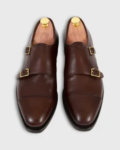 Double Monk Strap^Sid Mashburn Store