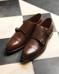 Double Monk Strap^Sid Mashburn Store