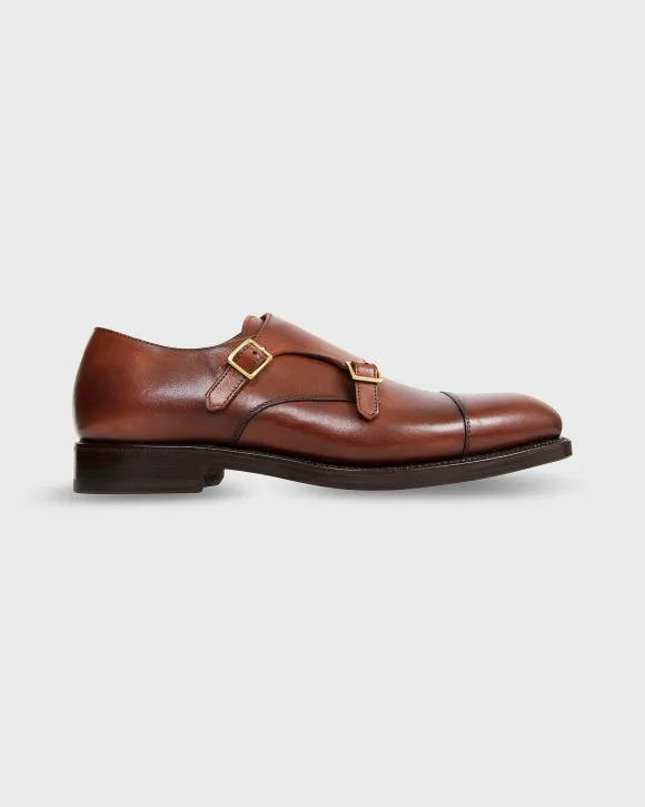 Double Monk Strap^Sid Mashburn Best