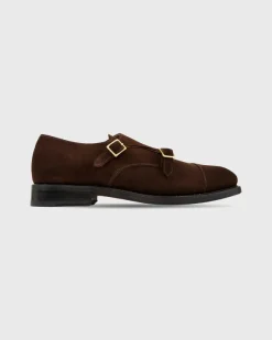 Double Monk Strap^Sid Mashburn Cheap