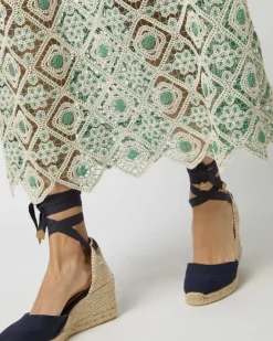 Drawstring Skirt^La DoubleJ Cheap