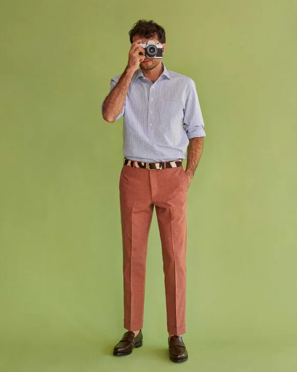 Dress Trouser^Sid Mashburn Cheap