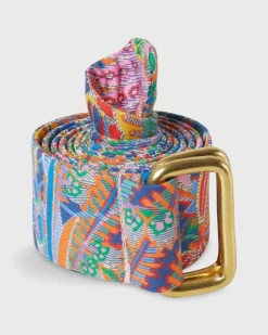 D-Ring Belt^Sid Mashburn New