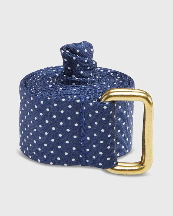 D-Ring Belt^Sid Mashburn Store