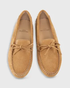 Driving Moccasin^Ann Mashburn New