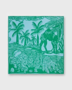 Dufy Square Scarf^Inoui Editions New