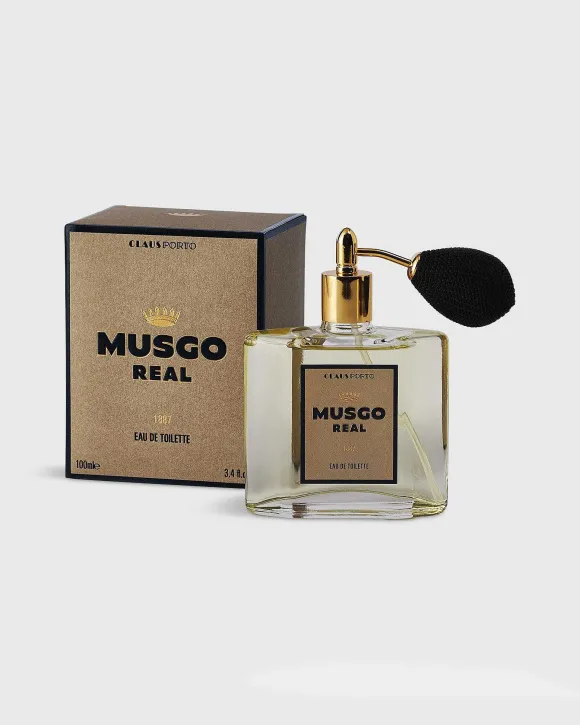 Eau De Toilette^Musgo Real Flash Sale