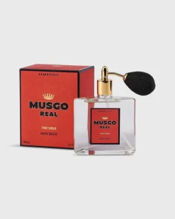 Eau De Toilette^Musgo Real Outlet