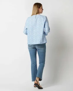 Eliza Top^Ann Mashburn Shop