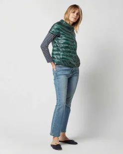 Emilia Cap-Sleeve Jacket^Herno Best Sale
