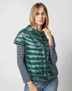 Emilia Cap-Sleeve Jacket^Herno Best Sale
