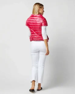 Emilia Cap-Sleeve Jacket^Herno Best