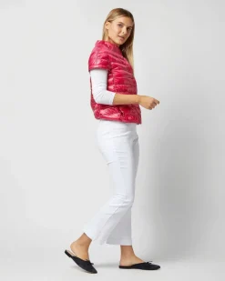 Emilia Cap-Sleeve Jacket^Herno Best