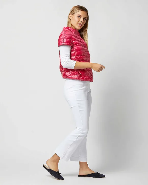 Emilia Cap-Sleeve Jacket^Herno Best