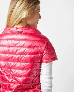 Emilia Cap-Sleeve Jacket^Herno Best