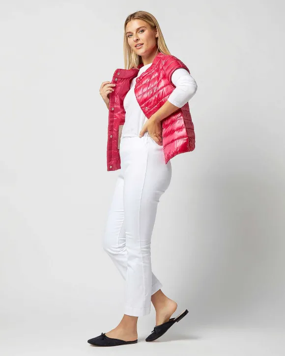 Emilia Cap-Sleeve Jacket^Herno Best