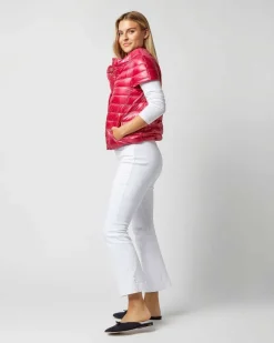 Emilia Cap-Sleeve Jacket^Herno Best