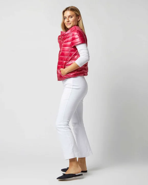 Emilia Cap-Sleeve Jacket^Herno Best