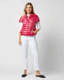 Emilia Cap-Sleeve Jacket^Herno Best