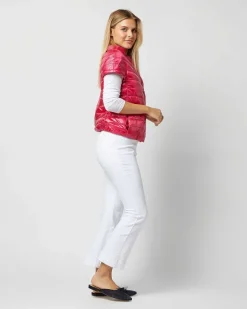 Emilia Cap-Sleeve Jacket^Herno Best