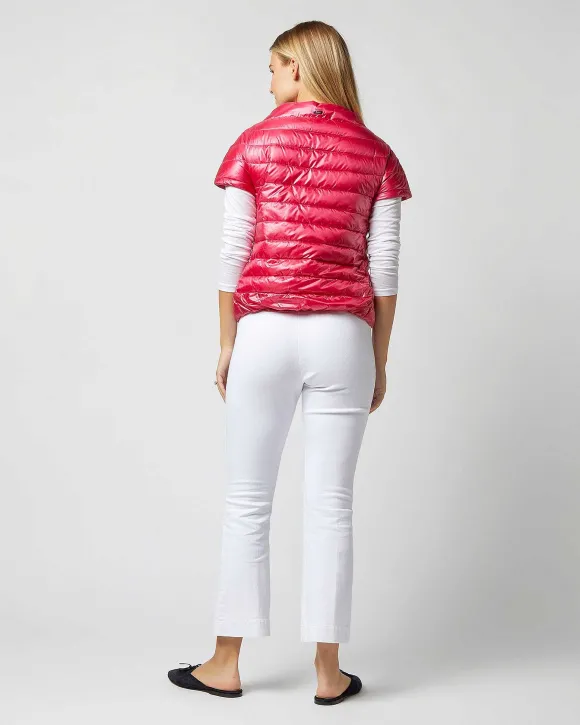 Emilia Cap-Sleeve Jacket^Herno Best