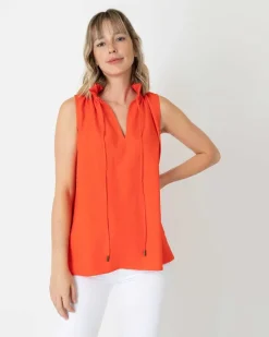 Emilia Top^Ann Mashburn New