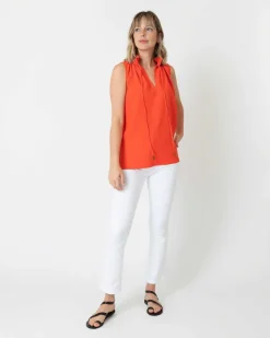 Emilia Top^Ann Mashburn New