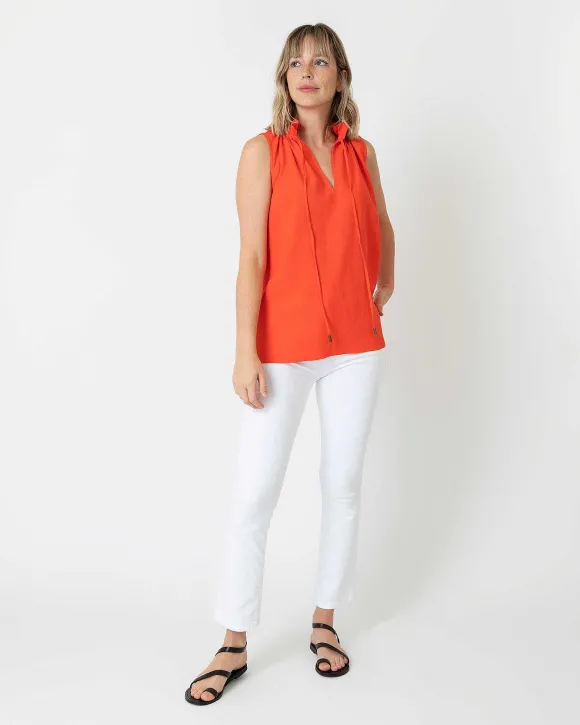 Emilia Top^Ann Mashburn New