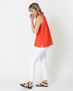 Emilia Top^Ann Mashburn New