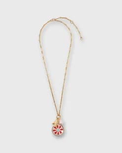 Equinox Charm Necklace^Lizzie Fortunato Clearance