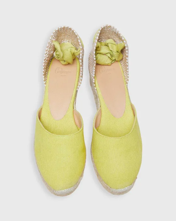 Extra Low Carina Espadrille^Castañer New